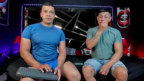 andyandfrank online show from 12/03/25, 08:40