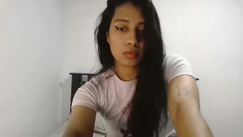 Snapshot of andybeb2121 chatting on 01/21/25, 12:36 lady Andy online show from 01/21/25, 12:36