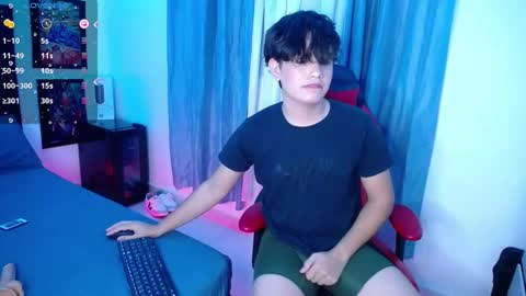 Snapshot of andyboy_19 chatting on 01/20/25, 12:46 andy online show from 01/20/25, 12:46