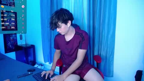 Snapshot of andyboy_19 chatting on 01/26/25, 03:48 andy online show from 01/26/25, 03:48