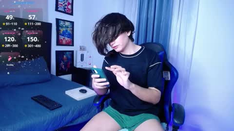 Snapshot of andyboy_19 chatting on 10/01/25, 11:44 andy online show from 10/01/25, 11:44