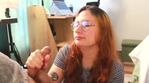 Cherry online show from 10/16/25, 02:29