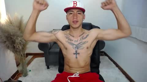 andyderek1 online show from 12/17/25, 11:16