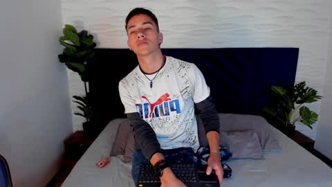 Andy Joy  online show from 02/02/25, 10:57