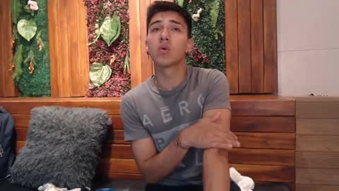 Andy Joy  online show from 02/12/25, 02:32