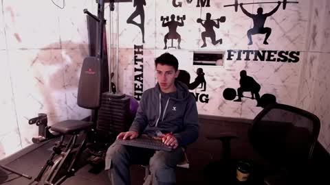 Andy Joy  online show from 02/21/25, 10:28