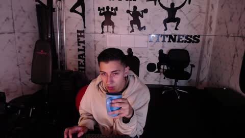 Andy Joy  online show from 03/03/25, 10:28