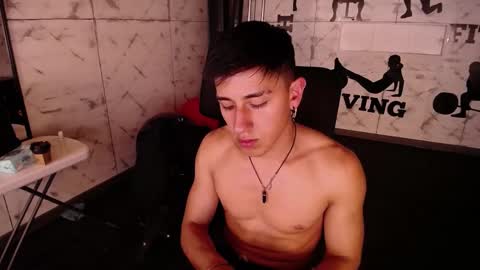 Andy Joy  online show from 03/10/25, 01:21