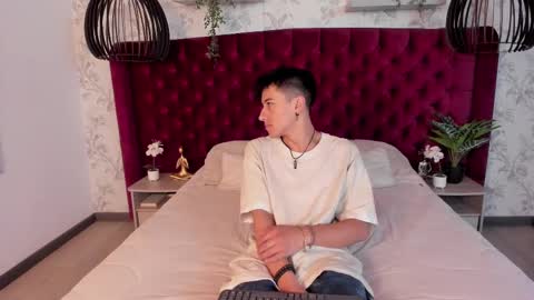 Andy Joy  online show from 03/12/25, 11:31