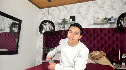 Andy Joy  online show from 04/09/26, 11:48