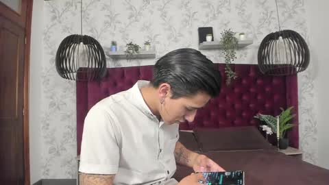 Andy Joy  online show from 04/20/26, 11:46