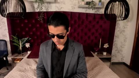 Snapshot of andyjoy_ chatting on 05/31/26, 11:39 Andy Joy online show from 05/31/26, 11:39