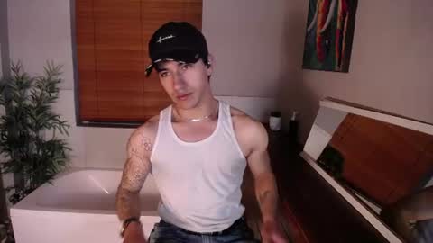 Snapshot of andyjoy_ chatting on 06/16/26, 11:35 Andy Joy online show from 06/16/26, 11:35