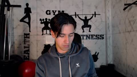 Snapshot of andyjoy_ chatting on 06/30/26, 12:06 Andy Joy online show from 06/30/26, 12:06