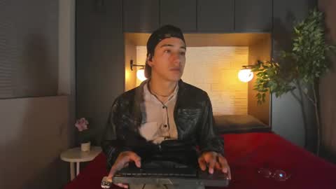 Snapshot of andyjoy_ chatting on 07/12/26, 11:23 Andy Joy online show from 07/12/26, 11:23