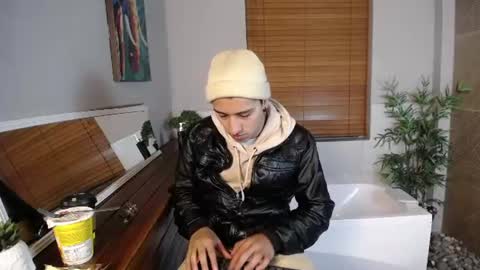 Snapshot of andyjoy_ chatting on 07/14/26, 10:43 Andy Joy online show from 07/14/26, 10:43