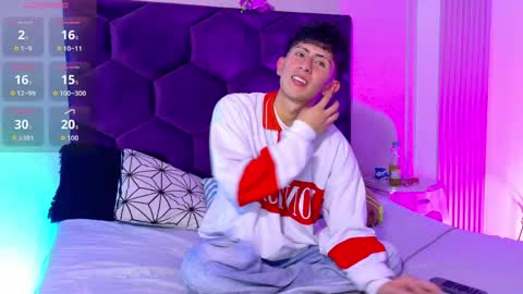 andyjustgame  online show from 04/15/26, 04:30