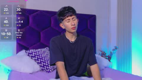 Snapshot of andyjustgame_ chatting on 05/25/26, 06:30 andyjustgame online show from 05/25/26, 06:30