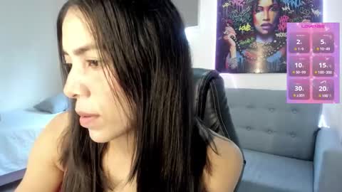 Andrea online show from 11/19/25, 07:14