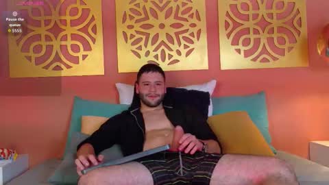 Andy online show from 01/16/26, 04:38