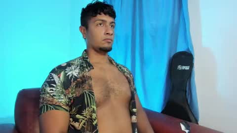 andylemonda online show from 01/28/25, 02:31