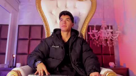 andy palmer online show from 02/16/25, 11:38