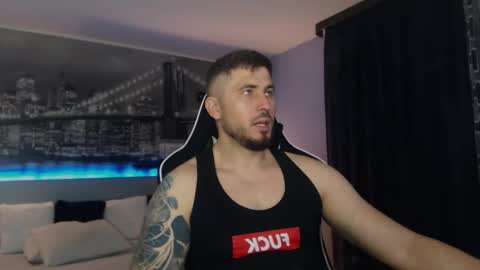 Magic Andy online show from 12/08/24, 10:57