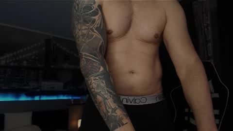 Magic Andy online show from 01/02/25, 01:49