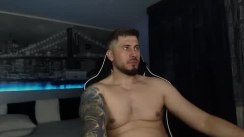 Magic Andy online show from 01/10/25, 12:17