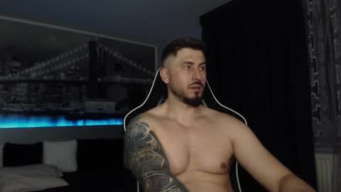 Magic Andy online show from 01/26/25, 03:38