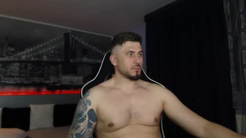 Magic Andy online show from 02/15/25, 02:04