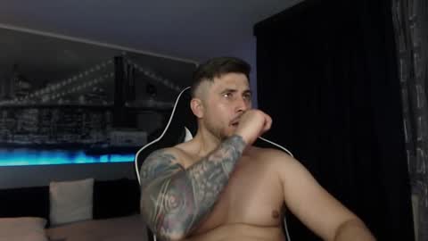 Magic Andy online show from 02/19/25, 04:01