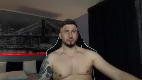 Magic Andy online show from 02/23/25, 03:13