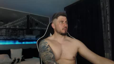 Magic Andy online show from 03/10/25, 02:28