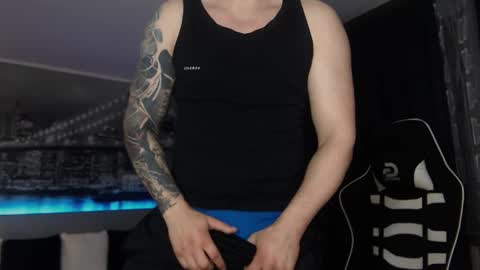 Magic Andy online show from 03/11/25, 01:26