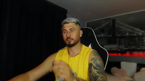 Magic Andy online show from 09/25/25, 05:27