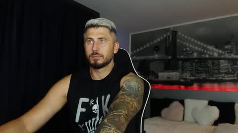 Magic Andy online show from 09/29/25, 06:57