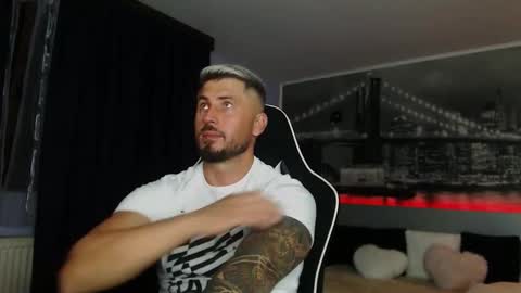 Magic Andy online show from 10/02/25, 06:26