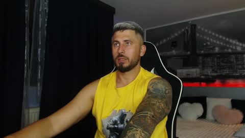 Magic Andy online show from 10/11/25, 09:13