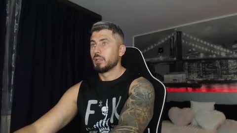 Magic Andy online show from 10/28/25, 12:58