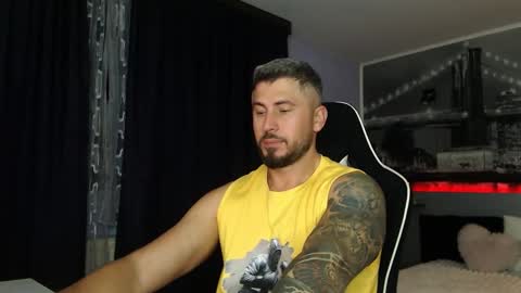 Magic Andy online show from 11/17/25, 01:11