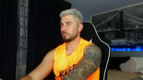 Magic Andy online show from 11/24/25, 11:48