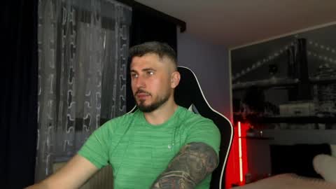 Magic Andy online show from 04/09/26, 01:05