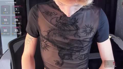 Andy online show from 11/17/25, 09:20