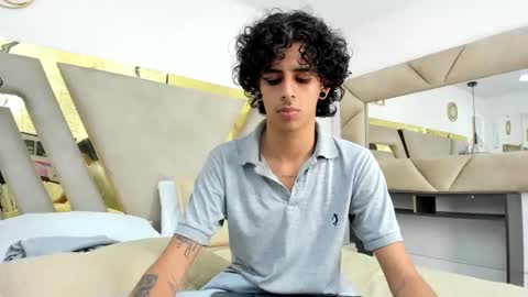 andyxibrat online show from 11/20/25, 07:57