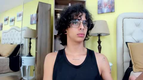 andyxibrat online show from 12/15/25, 07:40