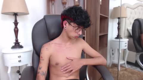 andyxibrat online show from 03/24/26, 08:58