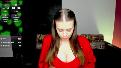 Snapshot of anettamilder chatting on 12/07/24, 10:01 Aneta online show from 12/07/24, 10:01