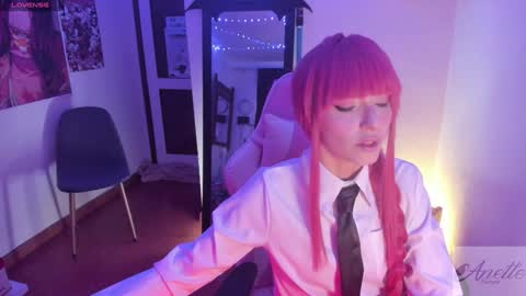 Anette Scorpio online show from 12/07/24, 10:06