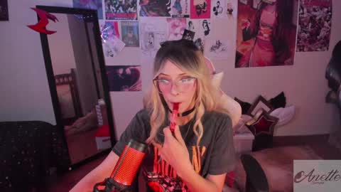 Anette Scorpio online show from 12/27/24, 06:14